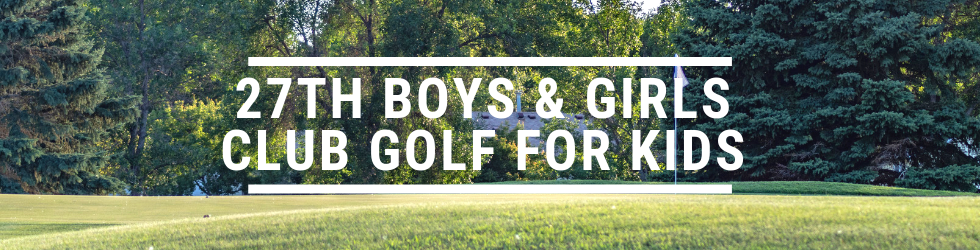 27th Boys Girls Club Golf For Kids Event Portal Directory Of
