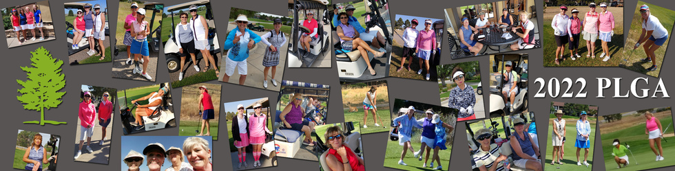 2022 PLGA League :: Playday Calendar