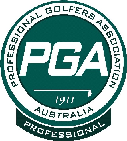 Australia pga logo