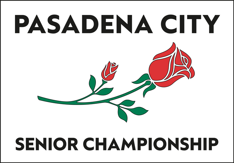 Pasadena City Senior Championship Logo