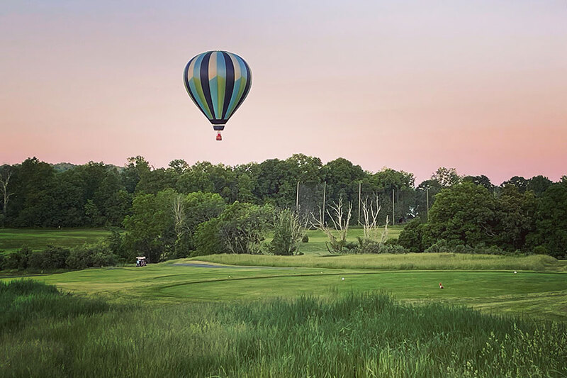 High Bridge Hills Golf Club