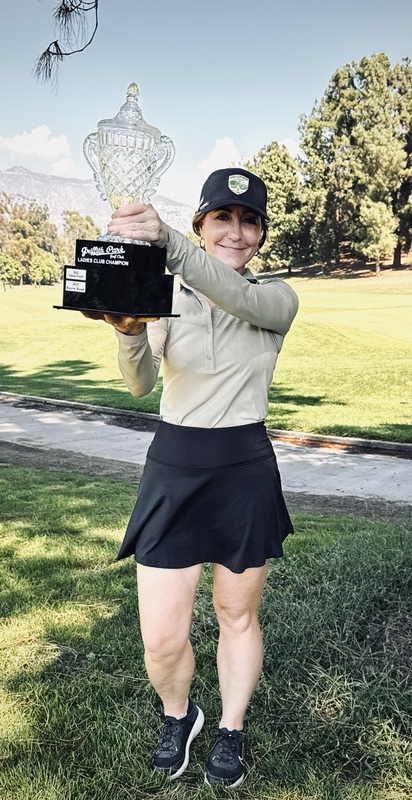 Ladies Champion