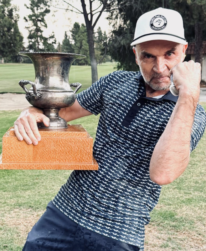 Charlie Chaplin Winner