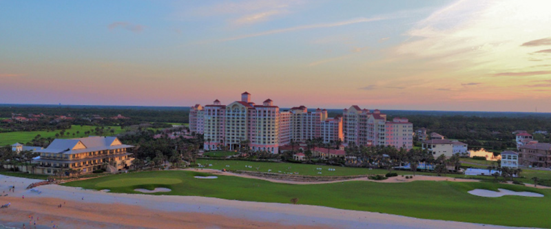 Hammock Beach resort
