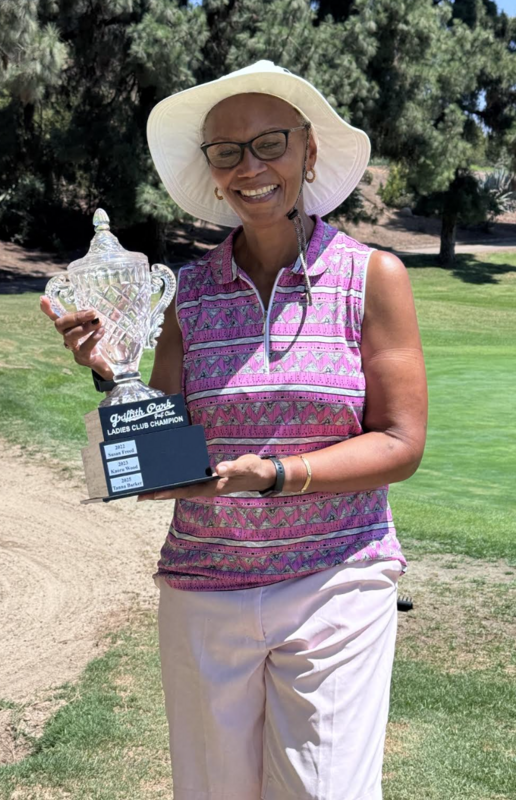 Ladies Champion