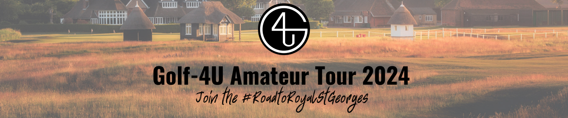Golf-4U Amateur Tour - Royal Ashdown - Old Course