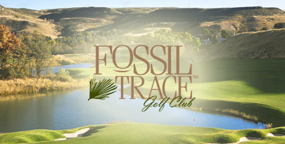 Large fossil trace icon